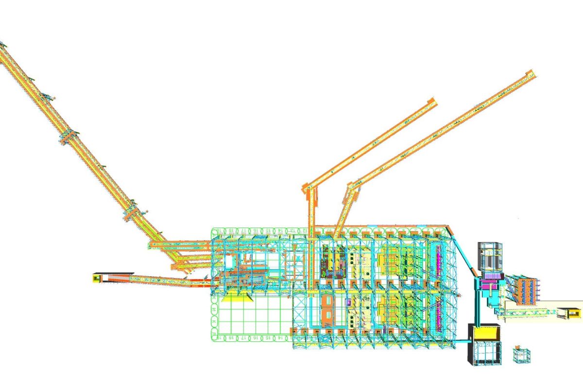 Mining and Processing Complex